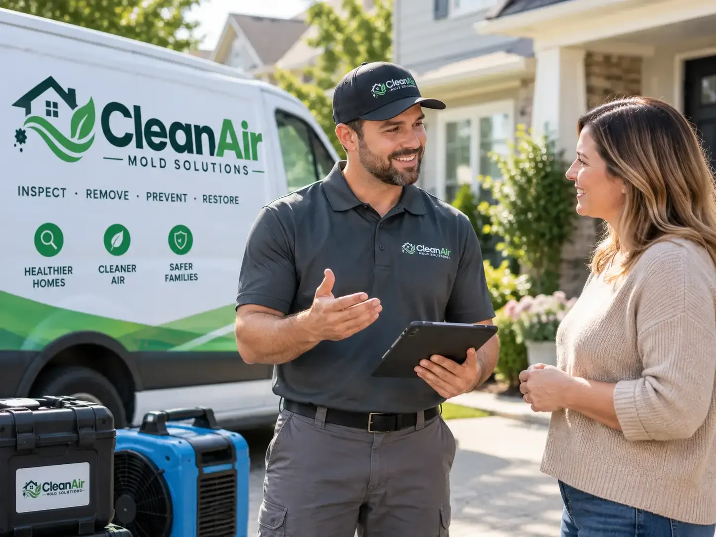 Mold Remediation Newport, ME FAQs